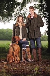 quality Menswear & Ladies countrywear (now all under one roof) Fine