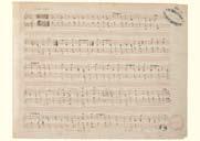 101 Adagio ma non troppo manuscript from 1815/1816, Beethoven-Haus, Bonn, Germany 51488105 Poster...$24.