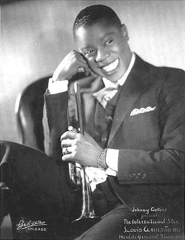 Louis Armstrong (1901-1971) Born and raised in New Orleans Known by his nicknames Pops and Satchmo The great musical innovator of the 20 th Century, particularly jazz in the 1920s and 1930s Elevates