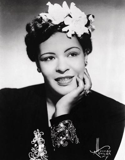 Billie Holiday (1915-1959) Very troubled childhood The most significant and influential of all female jazz singers innovating a personal and intimate singing style in which it appears the song is