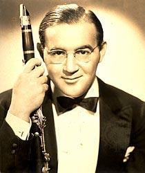 Known as The King of Swing Benny Goodman (1909-1986) Son of Russian immigrants that lived in Chicago and began recording in jazz bands at the age of 16 Jazz critic and producer John Hammond was