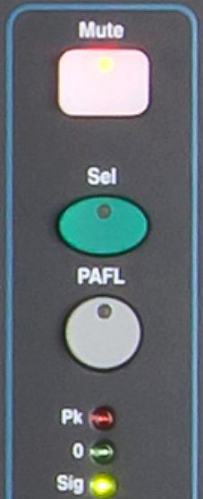 The following processing is available: Mono input CH Stereo input ST13 FX Return 14 Groups (not Qu16) Mix110, LR Matrix (not Qu16) = Source, Preamp, HPF, Gate, PEQ, Compressor, Delay, Stereo Linking