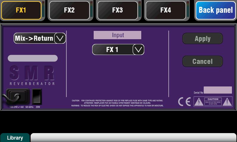 The user interface gives instant access to Locut Hicut decay spectrum filters and the gate envelope controls predelay, attack, hold and release.