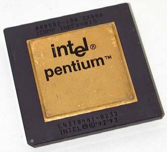 Pentium FDIV Bug Pentium shipped in August 1994 Intel actually knew about the bug in July But calculated that delaying the project a month would cost ~$1M And that in reality only a dozen or so