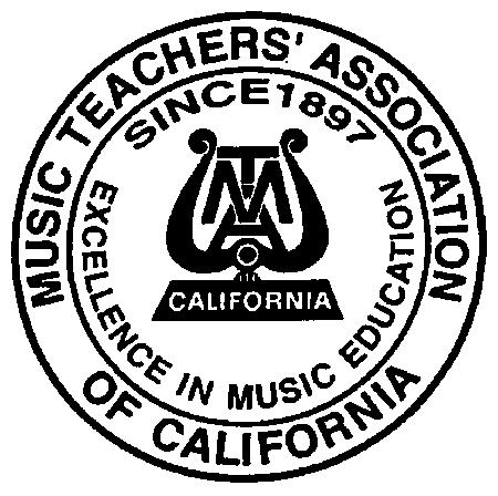 Piano Teachers), and the Long Beach Branch