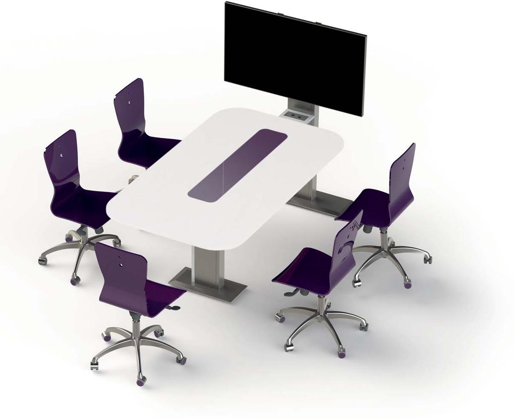 Connectivity Connectivity resources built into Tacuna tables can be customised to meet specific requirements in a variety of ways.