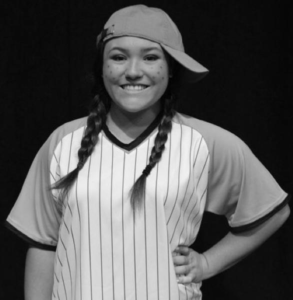 ~peanut gallery~ lexi scarbrough as Lexi is thrilled to be a part of snoopy!!! The musical.
