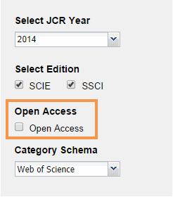 New Data Downloads - On the journal profile page, users can elect to download the cited and citing