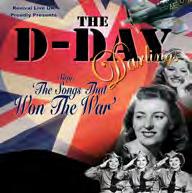 The production is pieced together with the most popular music of the 1940s, featuring songs by The Andrews Sisters, Vera Lynn and many others.