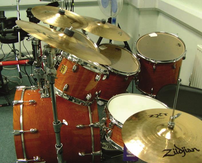 Yamaha Music School Drum Encounters Course Drum Encounters Course is designed to be a fun, leisure course, with continuous assessment for beginners aged from 8 and upwards in small classes.