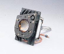 Features Excellent Picture Performance High Contrast Image with Optical Coupling CRT For high efficiency light output, the RVP-511/411 uses an optical coupling CRT.