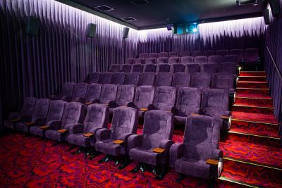 VENUE - Our Cinemas Deluxe houses two boutique state-of-the-art gold class cinemas.
