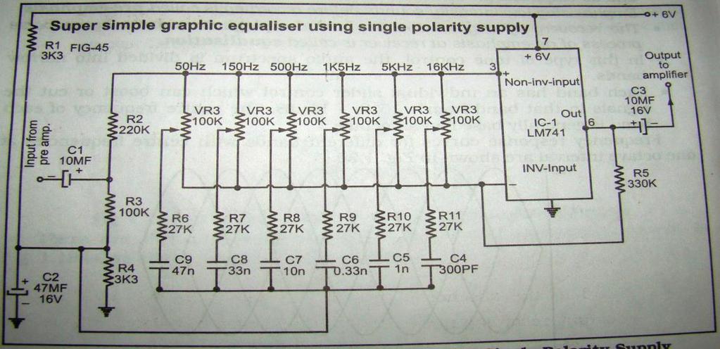 WINTER 12 EXAMINATIONS Subject Code: Model Answer Page No: / Q.1 a) Attempt any THREE of the following: 12 marks i. State need of graphic equalizer in audio amplifier. Draw its circuit diagram.