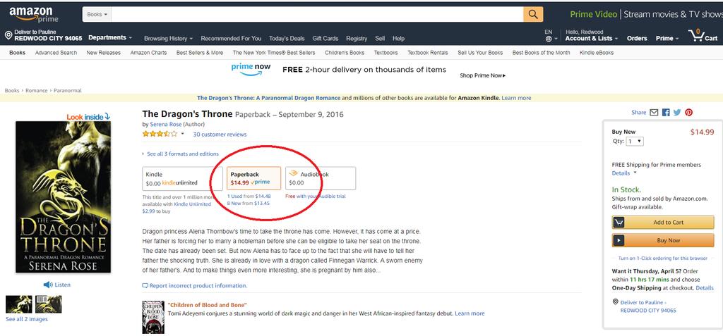 Attachment F Amazon ordering instructions Instructions for purchasing