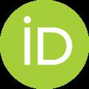 ORCID id Connecting Research and Researchers What is it?