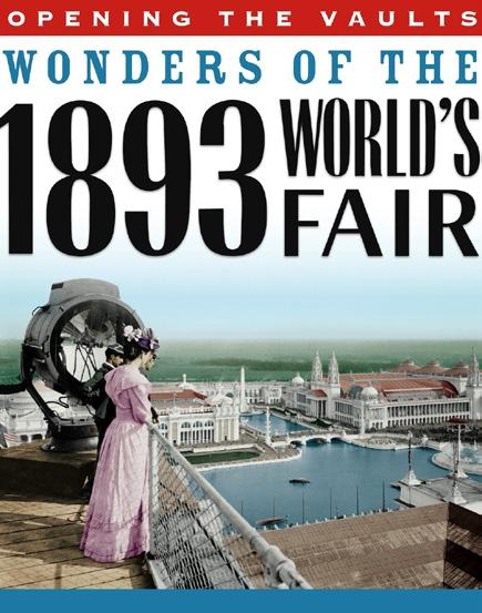 Luring millions to Chicago is 1893, the Columbian Exposition was not only the birthplace of chewing gum and the Ferris wheel, but also the triumphant debut of our very own Field Museum.