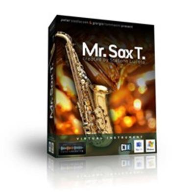 Review: Sample Modeling Mr. Sax T. Created by Stefano Lucato by Rick Paul - 2nd March 2009 - Sample Modeling, the virtual instrument and music technology company formed as a collaboration between Dr.