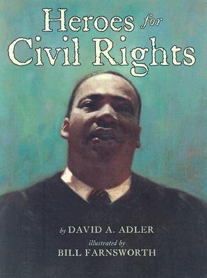 8 6. Adler, D. (2007).Heroes for civil rights. New York, NY. Scholastic. The biographies of several influential leaders are contained in this book.