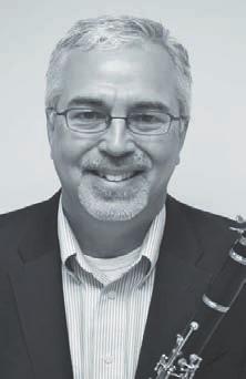 John Warren, clarinet, is Associate Professor of Clarinet, having joined the Kennesaw State University faculty in 2006.
