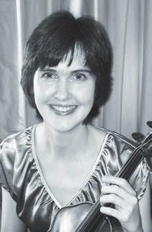 Catherine Lynn, viola ("Cathy"), joined the KSU faculty in 2004. She is Assistant Principal Viola with the Atlanta Symphony Orchestra. An active chamber musician, Ms.