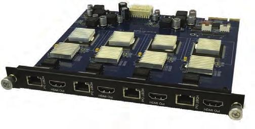 2 compliant, includes 4x BaseT receivers The HMXL44-KIT-V2 is a 4K CP 2.2 compliant 4x4 matrix package, delivering MI, Bi-directional IR and (PoE) up to lengths of over a single CAT cable.