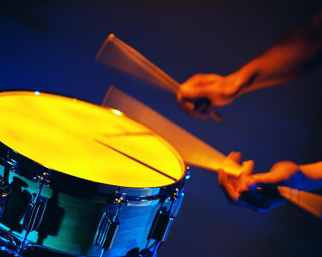 DRUM CLINIC REGISTRATION Mrs. Lambeth will meet percussionists (drummers) for a half day clinic geared towards the beginning drummer. There is no cost for this clinic.