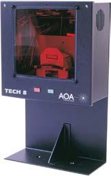 Features: Designed for close-range scanning Omnidirectional or raster scan pattern