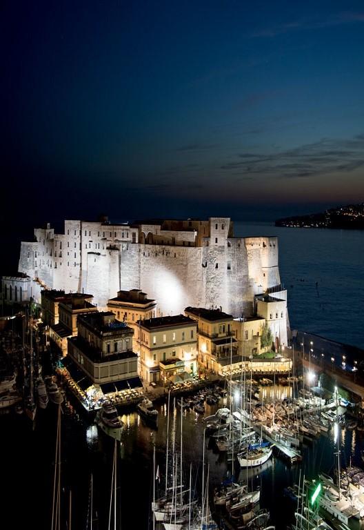 Five nights in Naples, with a concert in the City and also in Sorrento.
