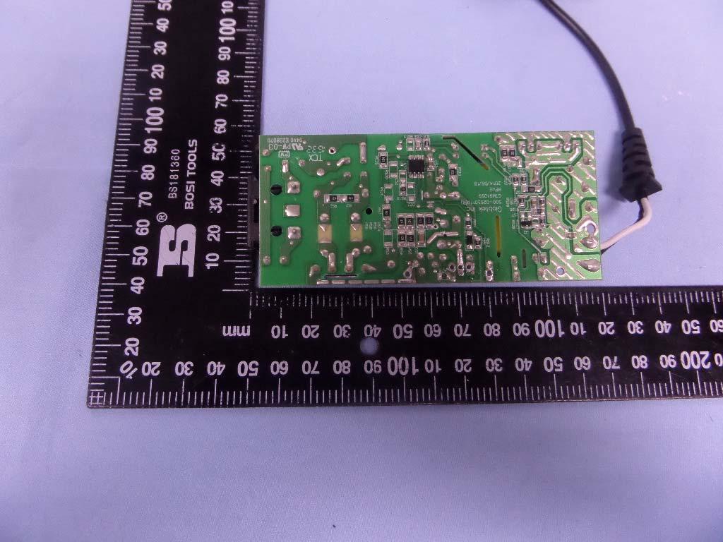 Solder Board-Component View