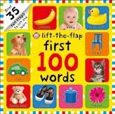 99 Title: Lift-the-Flap First 100 Farm Words ISBN: 978-1-78341-284-6 14pp BB 275 x
