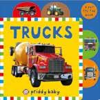 First 100 Trucks ISBN: 978-1-84915-422-2 24pp BB 125 x 155 x 20mm Title: First 100