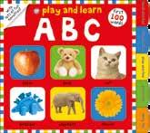 The large, sturdy pages of these big board books feature colourful collections of