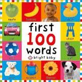 99 Title: Lift-the-Flap First 100 Words ISBN: 978-1-84915-936-4 14pp BB 275 x 275