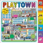 x 99 Title: Play Shop ISBN: 978-1-78341-455-0 8pp BB 280 x 99