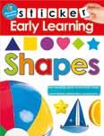 Sticker Early Learning This series of sticker books introduces first concepts and is