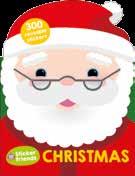 Title: Christmas ISBN: 978-1-78341-293-8 24pp PB 215 x 280
