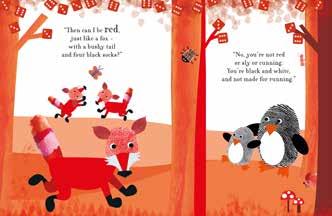 You ll be cheering for the under-chimp in this sweet rhyming story about brains over brawn Pip the Little Penguin