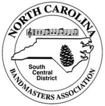 What do I do to register my students? First, the director must be a member of the South Central District Bandmasters Association and NCMEA.