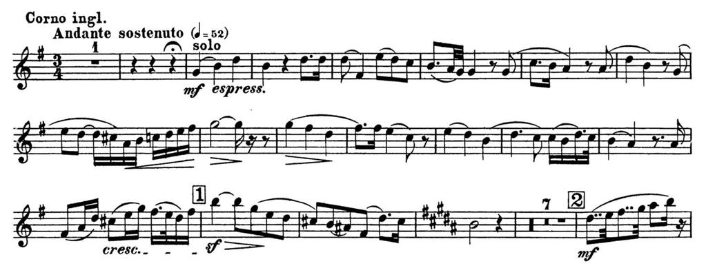 English Horn Berlioz -