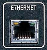 The combination of the twisted pair versions of Ethernet for connecting end