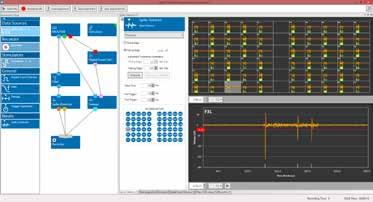 Flexible and powerful Multi Channel Suite is a complete software solution for reliable acquisition and analysis of electrophysiological data.