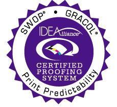Off-Press Proof Application Data Sheet Remote Director and NEC LCD3090WQXi on GRACoL Coated #1 The IDEAlliance Print Properties Working Group has established a certification process for off-press