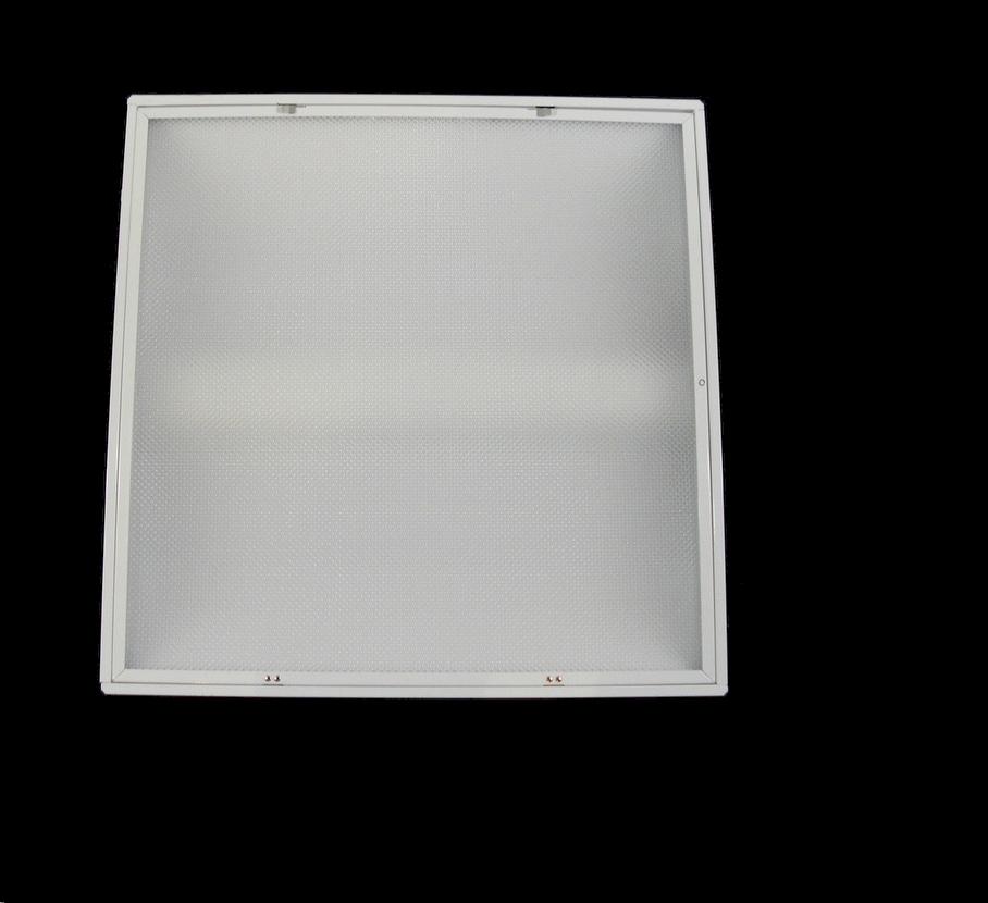 REPORT NUMBER: ITL82327 PAGE: 1 OF 5 LUMINAIRE: FABRICATED METAL HOUSING WITH WHITE PAINTED INTERIOR FINISH, FORMED WHITE PAINTED METAL DRIVER COVER, 4 WHITE CIRCUIT BOARDS EACH WITH 32 LEDS, CLEAR