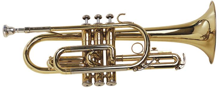 The mouthpiece helps to amplify the buzzing of the lips to produce the instrument s sound. Brass instruments are capable of playing at very loud dynamics and can be heard from a great distance.