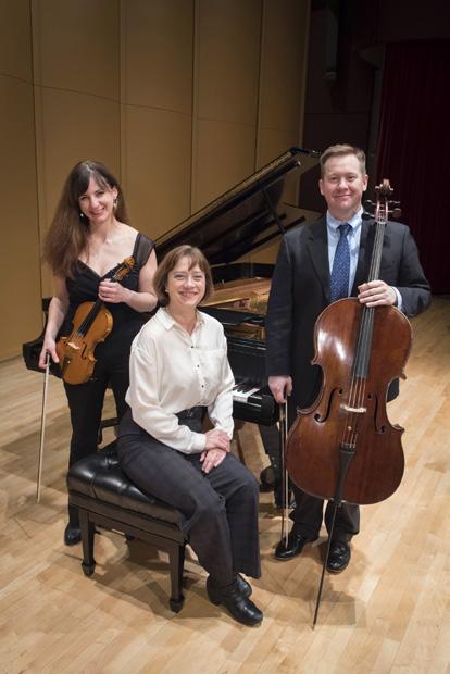 ensemble-in-residence at the University of Puget Sound