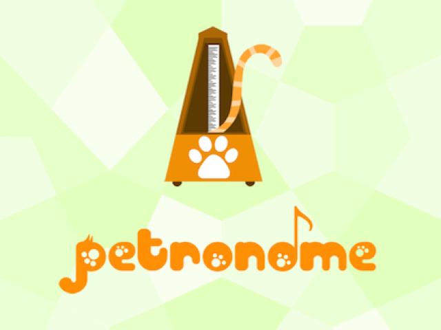 Petronome A metronome ith animal sounds for the beats.