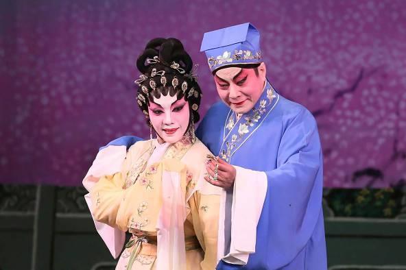 Rehearsal and Sharing Utopia Cantonese Opera Workshop 2 November 2018 6:00 8:30 pm Theatre, Yau Ma Tei Theatre Primary (P.