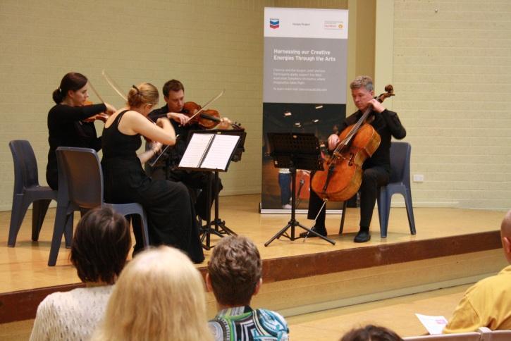 REACH OUT WASO Patrons are part of a special community of individuals who strengthen the Orchestra s ability to remain the cultural heart of Western Australia.