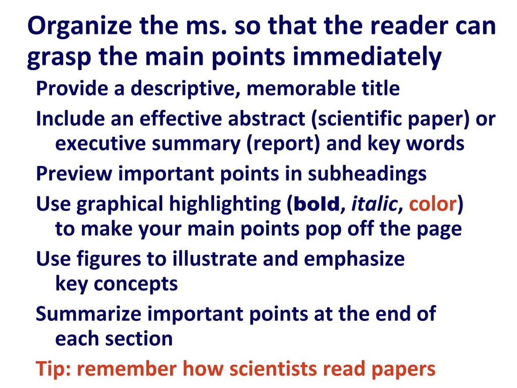 For some tips on how to write effective titles, see http://people.physics.illinois.edu/celia/effectivetitles.pdf.
