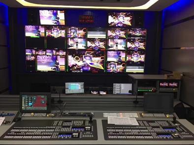 Studio GRT HD/4K UHD Studio Group The Guangdong Broadcasting and Television Station HD/4K UHD Variety Broadcasting Group is the first studio designed and built by China s provincial TV stations based